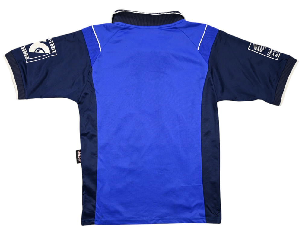 2000-01 SC BASTIA KOSZULKA M. BOYS