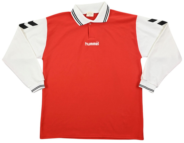 HUMMEL OLDSCHOOL LONGSLEEVE SHIRT M