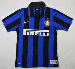 2007-08 INTER MILAN KOSZULKA S
