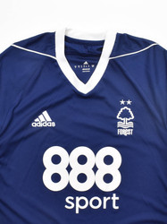 2017-18 NOTTINGHAM FOREST SHIRT S