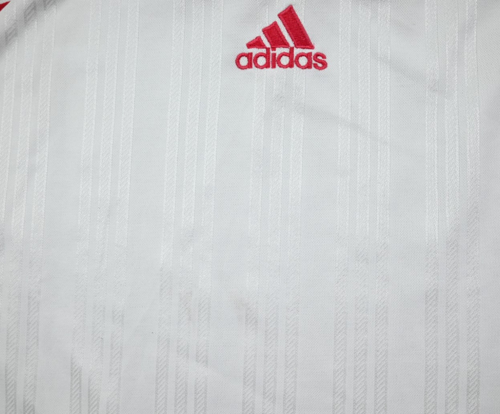 ADIDAS VINTAGE SHIRT L