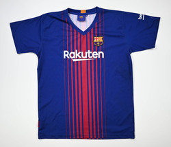 2017-18 FC BARCELONA *MESSI* XL. BOYS 