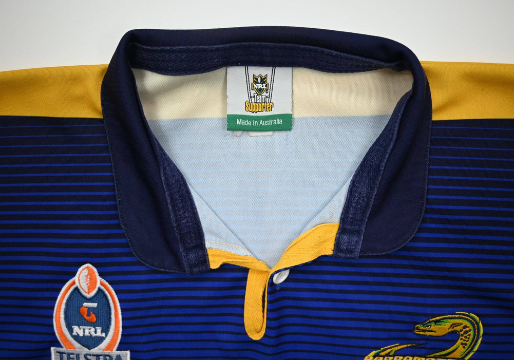 PARRAMATTA EELS NRL KOSZULKA L 