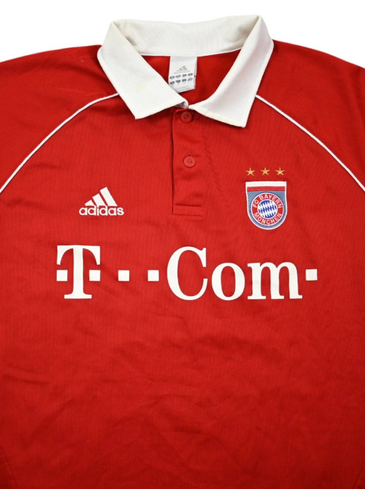 2005-06 BAYERN MUNCHEN *SCHWEINSTEIGER* KOSZULKA XL