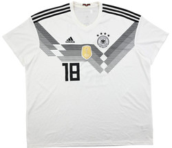 2018-19 GERMANY *KIMMICH* SHIRT 3XL