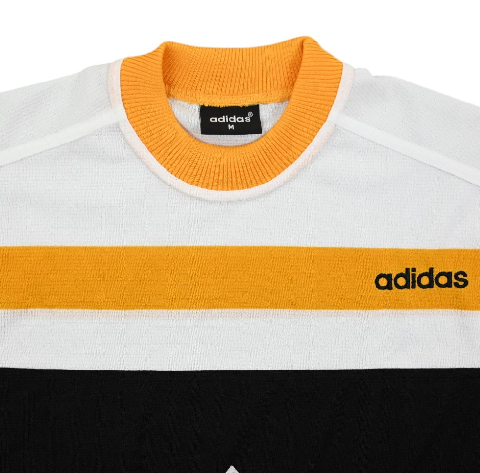ADIDAS VINTAGE SHIRT M