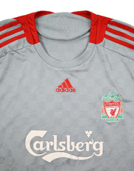 2008-09 LIVERPOOL *GERRARD* KOSZULKA XXL