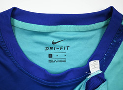 FC BARCELONA PRE-MATCH SHIRT M