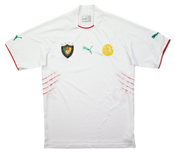 2004-06 CAMEROON KOSZULKA L