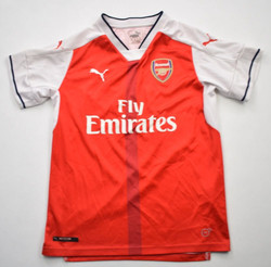 2016-17 ARSENAL LONDON KOSZULKA L. BOYS
