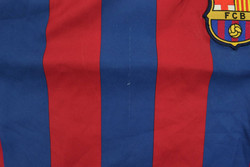 2005-06 FC BARCELONA *ETO`O* KOSZULKA S