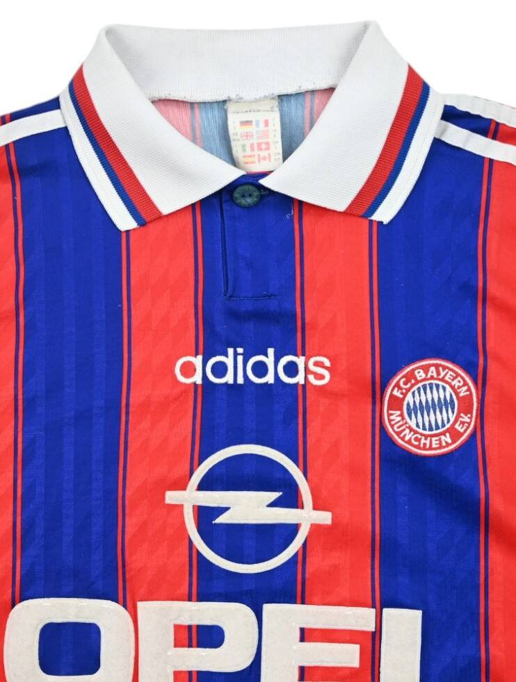 1995-97 BAYERN MUNCHEN SHIRT S