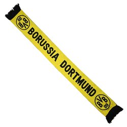 BORUSSIA DORTMUND SCARF