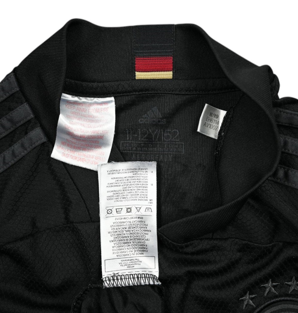 2020-21 GERMANY *MUSIALA* SHIRT M. BOYS