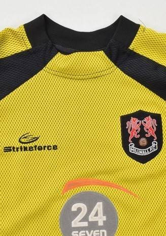 2001-03 MILLWALL FC *WARNER* SHIRT XL. BOYS