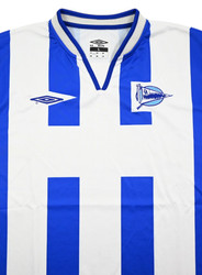 2005-06 ALAVES KOSZULKA L 