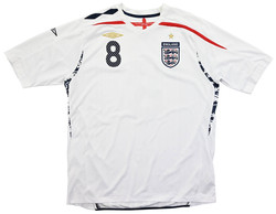 2007-09 ENGLAND *LAMPARD* KOSZULKA XL