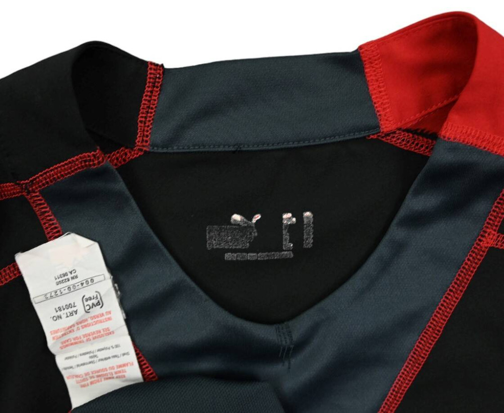 2005-06 VFB STUTTGART LONGSLEEVE L