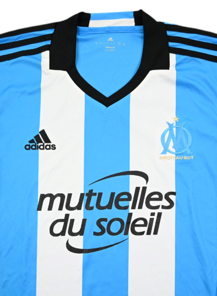 2016-17 OLYMPIQUE MARSEILLE KOSZULKA L