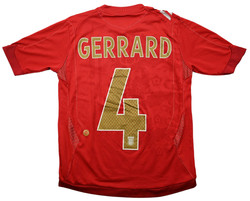 2006-08 ENGLAND *GERRARD* KOSZULKA M. BOYS
