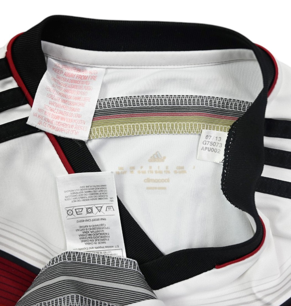 2014-15 GERMANY *OZIL* SHIRT XL. BOYS