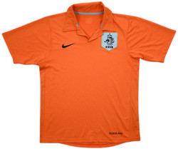 2006-08 NETHERLANDS SHIRT S