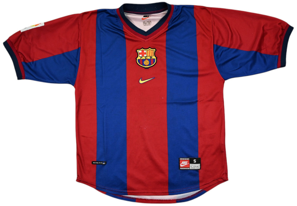 1998-00 BARCELONA KOSZULKA S