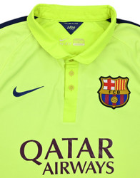 2014-15 BARCELONA *MESSI* KOSZULKA M