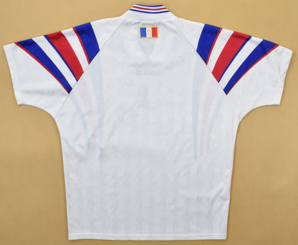 1996-97 FRANCE KOSZULKA L