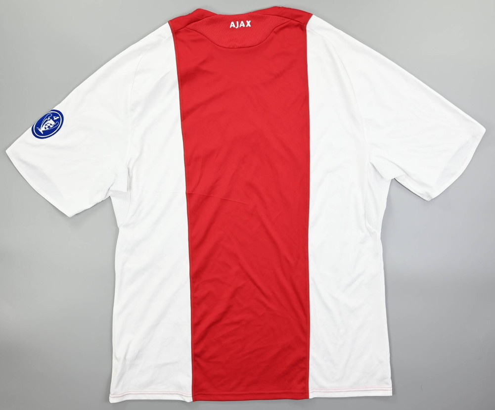 2008-09 AJAX AMSTERDAM KOSZULKA XXL