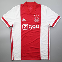 2020-21 AJAX AMSTERDAM *RIJKAARD* SHIRT L