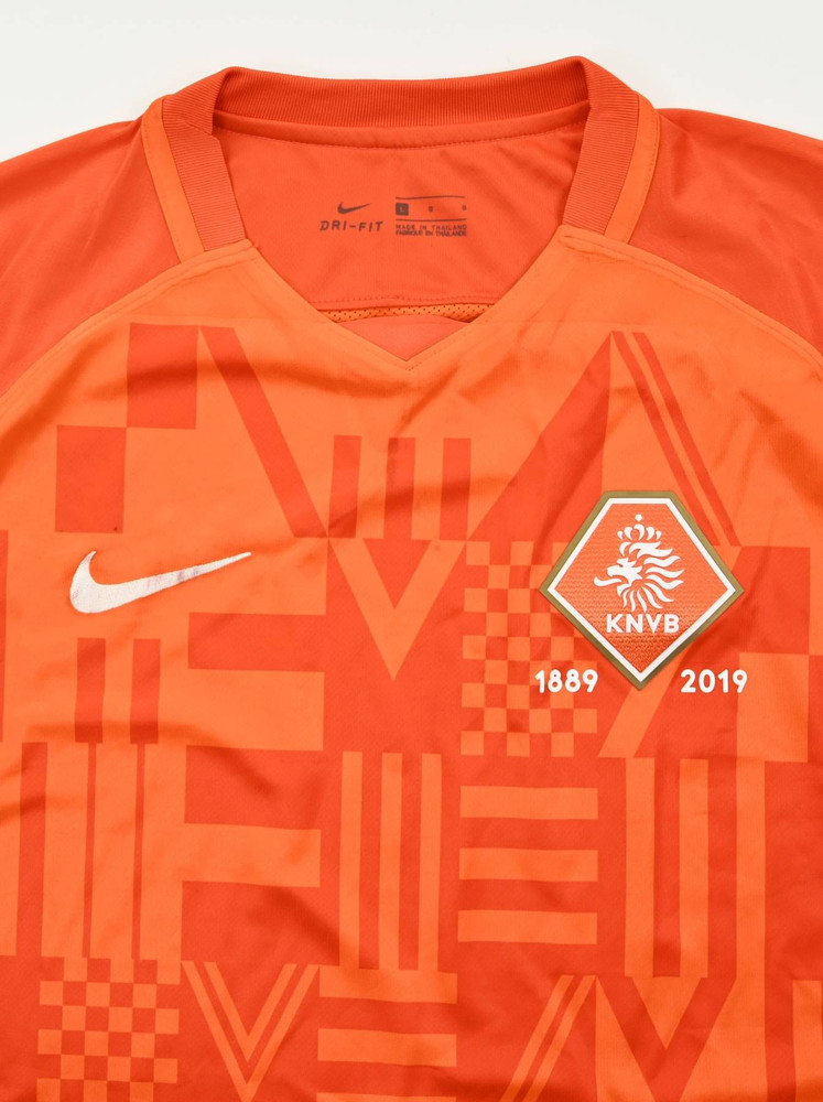 2019 HOLLAND SHIRT L