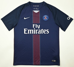 2016-17 PARIS SAINT-GERMAIN KOSZULKA L