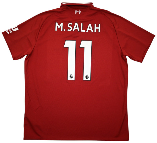 2018-19 LIVERPOOL *M. SALAH* KOSZULKA XL