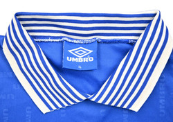 UMBRO VINTAGE LONGSLEEVE SHIRT XL