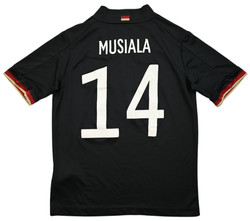 2020-21 GERMANY *MUSIALA* KOSZULKA M. BOYS
