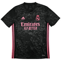 2020-21 REAL MADRID KOSZULKA M