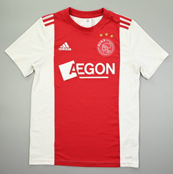 2013-14 AJAX AMSTERDAM KOSZULKA L. BOYS