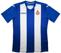 2015-16 ESPANYOL SHIRT XL