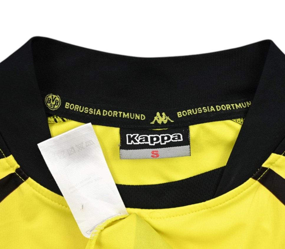 2009-10 BORUSSIA DORTMUND *KUBA* KOSZULKA S