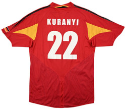 2004-06 GERMANY *KURANYI* SHIRT L