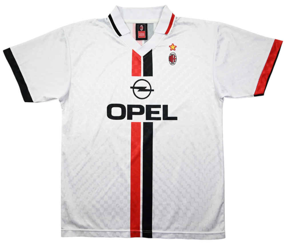 1995-96 AC MILAN KOSZULKA L