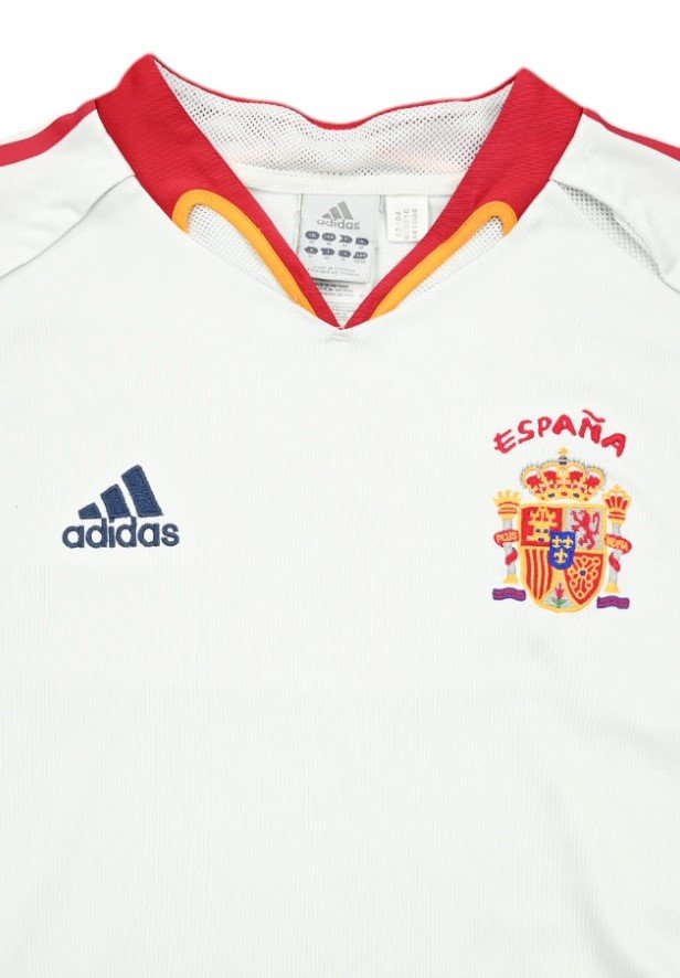 2004-06 SPAIN SHIRT M