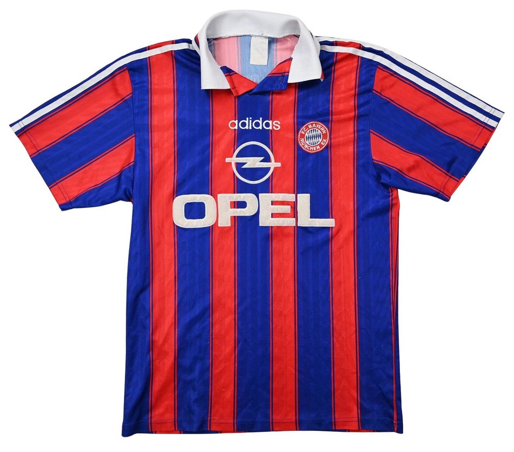 1996-97 BAYERN MUNCHEN SHIRT S