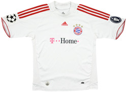2008-09 BAYERN MUNCHEN *VAN BOMMEL* SHIRT M. BOYS