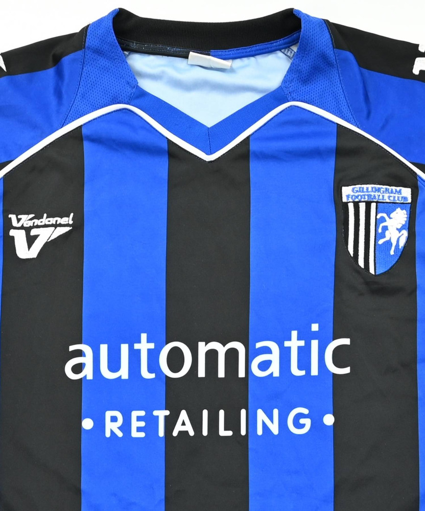 2010-11 GILLINGHAM *PAYNE* KOSZULKA M