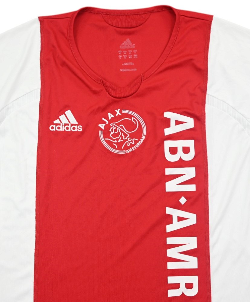 2006-07 AJAX AMSTERDAM SHIRT XL