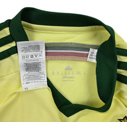 2014-15 AC MILAN SHIRT XS