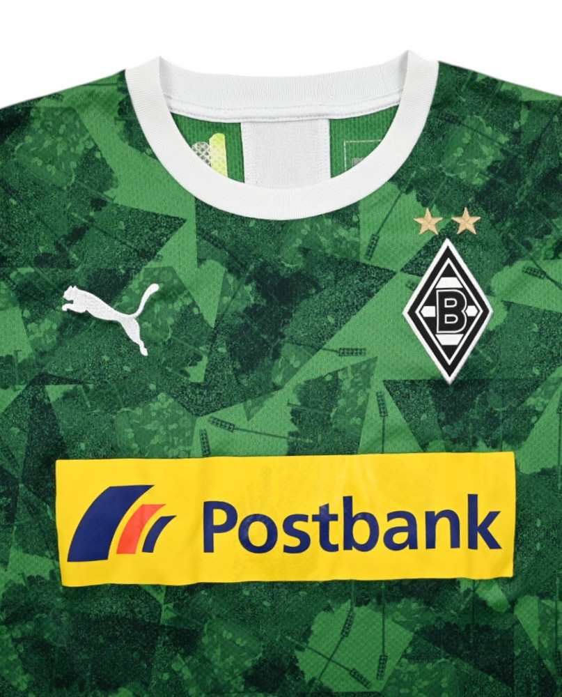 2019-20 BORUSSIA MONCHENGLADBACH KOSZULKA XL. BOYS
