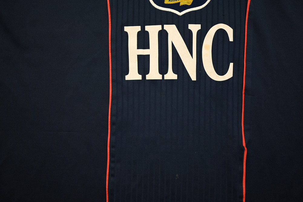 1996-98 SCOTLAND *MULLER* KOSZULKA XL